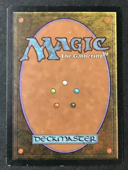 MTG Mirage #128 Harbinger of Night RESERVE LIST MP - Image 2