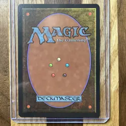 Lodestone Bauble MTG Magic the Garthering Alliances Artifact - Image 2