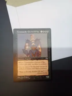 Magic: The Gathering MTG Commander Greven Il Vec - Near-Mint/NM!! - Image 1