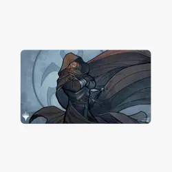 Ultra Pro Magic: The Gathering Lazav, Wearer of Faces Playmat New In Box - Image 1