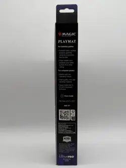 Ultra Pro Magic: The Gathering Lazav, Wearer of Faces Playmat New In Box - Image 5