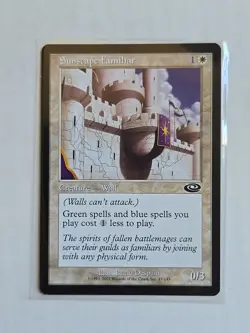 Sunscape Familiar - Planeshift - LP - MTG Magic - Common - Creature - Image 1