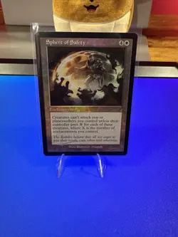 Sphere of Safety (Retro Frame) Ravnica Remastered Foil - Image 1