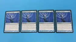 4x ARCHMAGE ASCENSION PLAYSET ZENDIKAR MTG Magic Gathering NM / UNPLAYED - Image 1