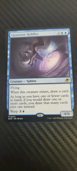 Quantum Riddler Edge of Eternities Regular - Image 1