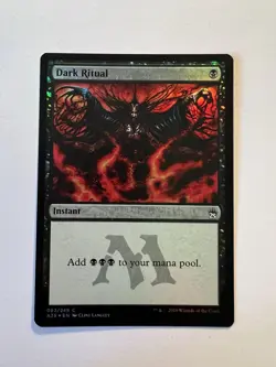 Dark Ritual - FOIL - MTG Masters 25 - NM - Image 1