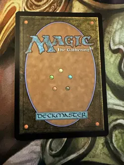 Stasis Foil Borderless Secret Lair Drop Series MTG Near Mint Condition - Image 4