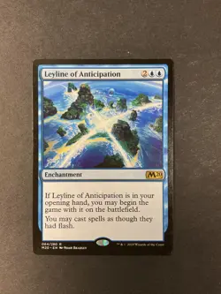 Leyline of Anticipation - M20 - Core Set 2020 - Magic the Gathering - MTG - Image 1