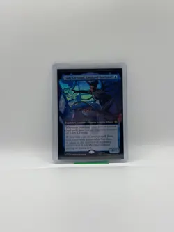 MTG, Lady Octopus, Inspired Inventor FOIL 252 (Extended Art) Marvel's Spider-Man - Image 1