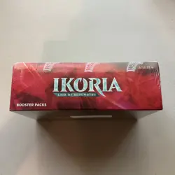 Magic The Gathering - Ikoria Lair Of Behemoths Booster Box - Image 4