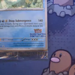 Pokemon TCG - Illustration Contest 2024 - Promo - SVP213/214/215 - Sealed - NM - Image 3