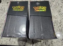 Pokemon Center Mega Evolution Gardevoir & Lucario ETB Bundle Sealed In Hand - Image 3