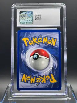 CGC 10 GEM MINT 💎 - Arcanine 23/102 Base Set Regular - 1999 Pokemon - Image 2