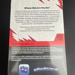 Pokemon TCG Scarlet & Violet: Destined Rivals Factory Sealed Booster Bundle Box - Image 3