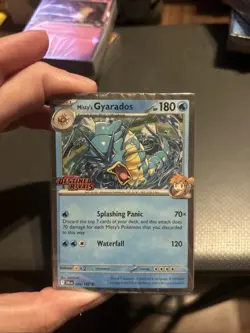 Pokemon Destined Rivals Pre-Release Build & Battle Promos, Complete Set of 4! - Image 5