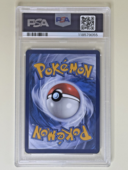 2024 Pokemon Gengar ex Temporal Forces 104/162 - PSA 10 - FRESH SLAB - Image 3