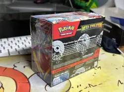 Pokemon Mega Evolution ENHANCED BOOSTER BOX Factory Sealed 36 Packs TCG In Hand - Image 3