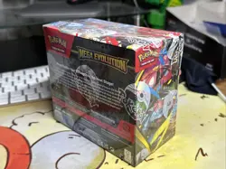 Pokemon Mega Evolution ENHANCED BOOSTER BOX Factory Sealed 36 Packs TCG In Hand - Image 4
