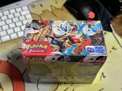 Pokemon Mega Evolution ENHANCED BOOSTER BOX Factory Sealed 36 Packs TCG In Hand - Image 5