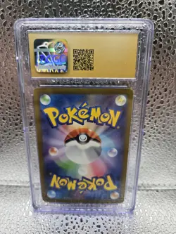 Pokemon Classic Double Colorless Energy Japanese ex Deck 032/032 CGC Pristine 10 - Image 2