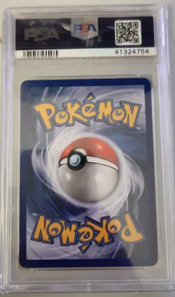 2000 Pokemon Rocket Dark Dugtrio Holo 1st Edition Mint PSA 9 - Image 3
