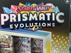 Pokemon Scarlet & Violet Prismatic Evolutions Sams Club Exclusive - Image 2