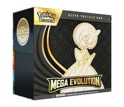 Pokemon TCG Mega Evolution Elite Trainer Box (Gardevoir) ETB PRESALE 9/26 - Image 1