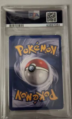 2000 Pokemon Rocket Dark Charizard Holo 1st Edition Mint PSA 9 - Swirl - - Image 2