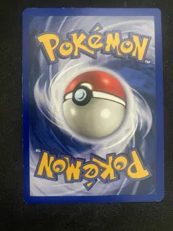 Pokemon - Pikachu - Yellow Cheeks - Base Set - LP - Image 2