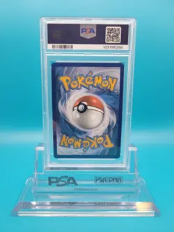 2024 Pokemon Temporal Forces Special Illustration Rare #203 IRON LEAVES: PSA 10 - Image 2