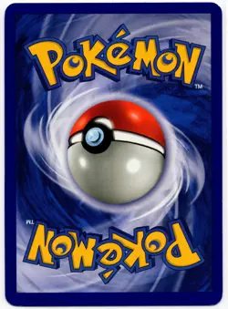 Pokemon - Fossil Unlimited Holo Rare Hypno 8/62 - NM - Image 2