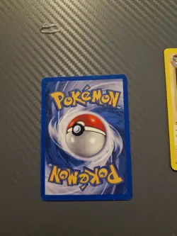 Pokemon TCG Gym Challenge Lt Surge’s Jolteon 28/132 Rare Non-Holo - Image 4