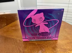 Pokemon TCG: Sword & Shield Fusion Strike Elite Trainer Box ETB Factory Sealed 820650809330 - Image 2