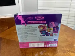 Pokemon TCG: Sword & Shield Fusion Strike Elite Trainer Box ETB Factory Sealed 820650809330 - Image 4
