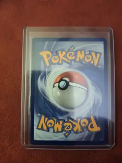 Gumshoos 153/132 Full Art Holo Illustration Rare Mega Evolution Pokemon 2025 - Image 2