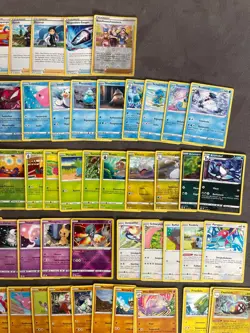 pokemon karten sammlung | neu | Verlorener Ursprung | deutsch | 64 Karten - Image 4