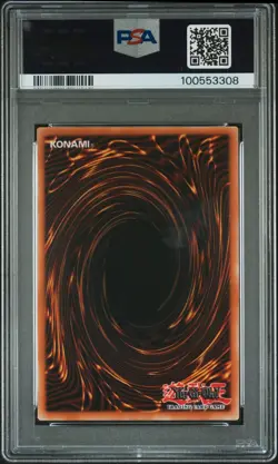 2024 Yu-gi-oh! Dark Magician Girl 2nd Art RA03-EN123 PSA 10 Gem Mint - Image 2