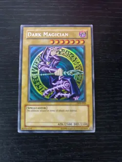 Dark Magician DDS-002 Yu-Gi-Oh! - Image 1