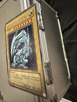 Yu-Gi-Oh! Blue Eyes White Dragon (Dark Duel Stories) DDS-001 - Image 5