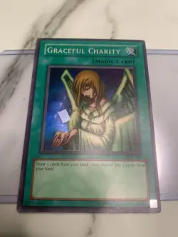 Graceful Charity SDP-040 Starter Deck: Pegasus Unlimited|Unlimited Edition - Image 2