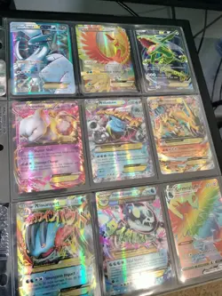 G2U 45 Pokemon Card Bulk Lot 1st Editions And More Super Great Condition - Image 3