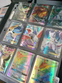 G2U 45 Pokemon Card Bulk Lot 1st Editions And More Super Great Condition - Image 4