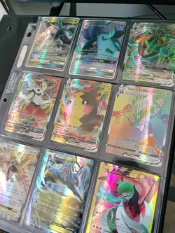 G2U 45 Pokemon Card Bulk Lot 1st Editions And More Super Great Condition - Image 5