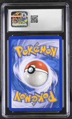 CGC 9 Palkia 37/127 Reverse Holo Platinum Pokemon Card - Image 2