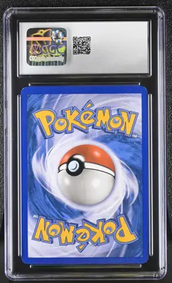 CGC 9 Shaymin 38/127 Reverse Holo Platinum Pokemon Card - Image 2