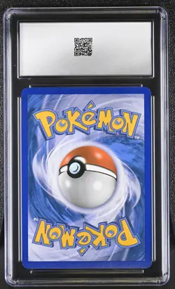 CGC 9 Scyther 36/90 Reverse Holo Undaunted Pokemon Card - Image 2