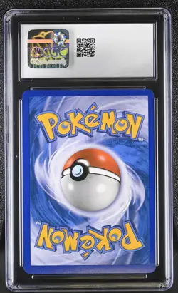 CGC 10 Unown 55/123 Reverse Holo HeartGold & SoulSilver Pokemon Card - Image 2