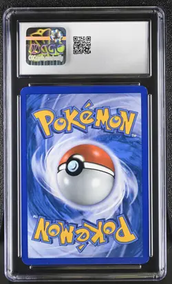 CGC 9 Kingdra 7/146 Holo Legends Awakened Pokemon Card - Image 2