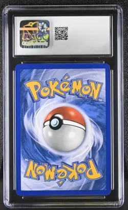 CGC 10 Rhyperior 4 32/111 Reverse Holo Rising Rivals Pokemon Card - Image 2