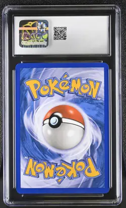 CGC 10 Espeon 18/111 Rare Rising Rivals Pokemon Card - Image 2